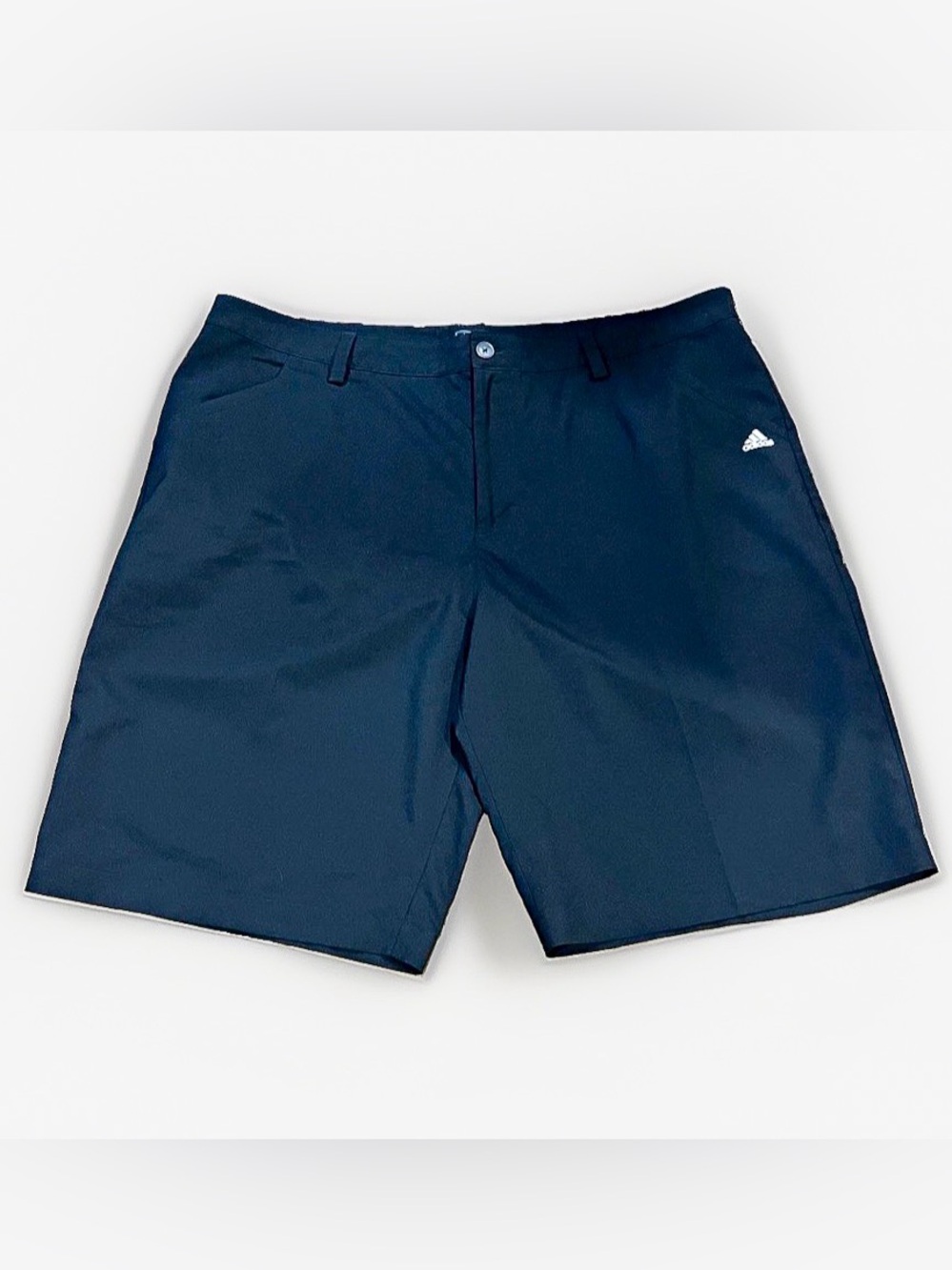 Adidas Men's Black Athletic Performance Shorts